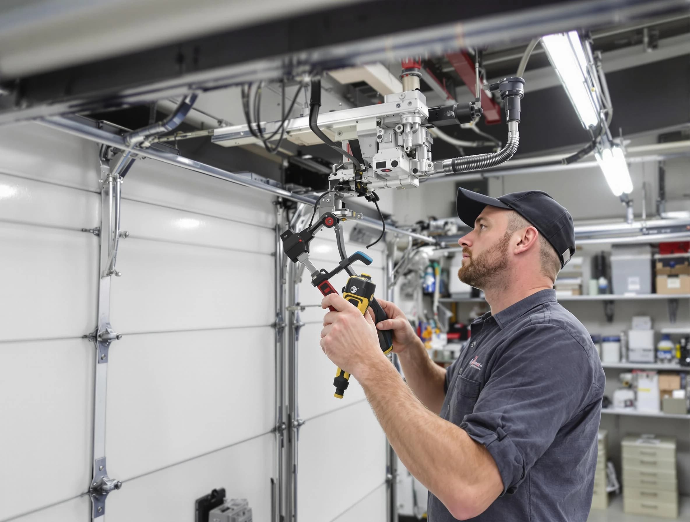 Garage Door Repair service in Shaw Heights, CO