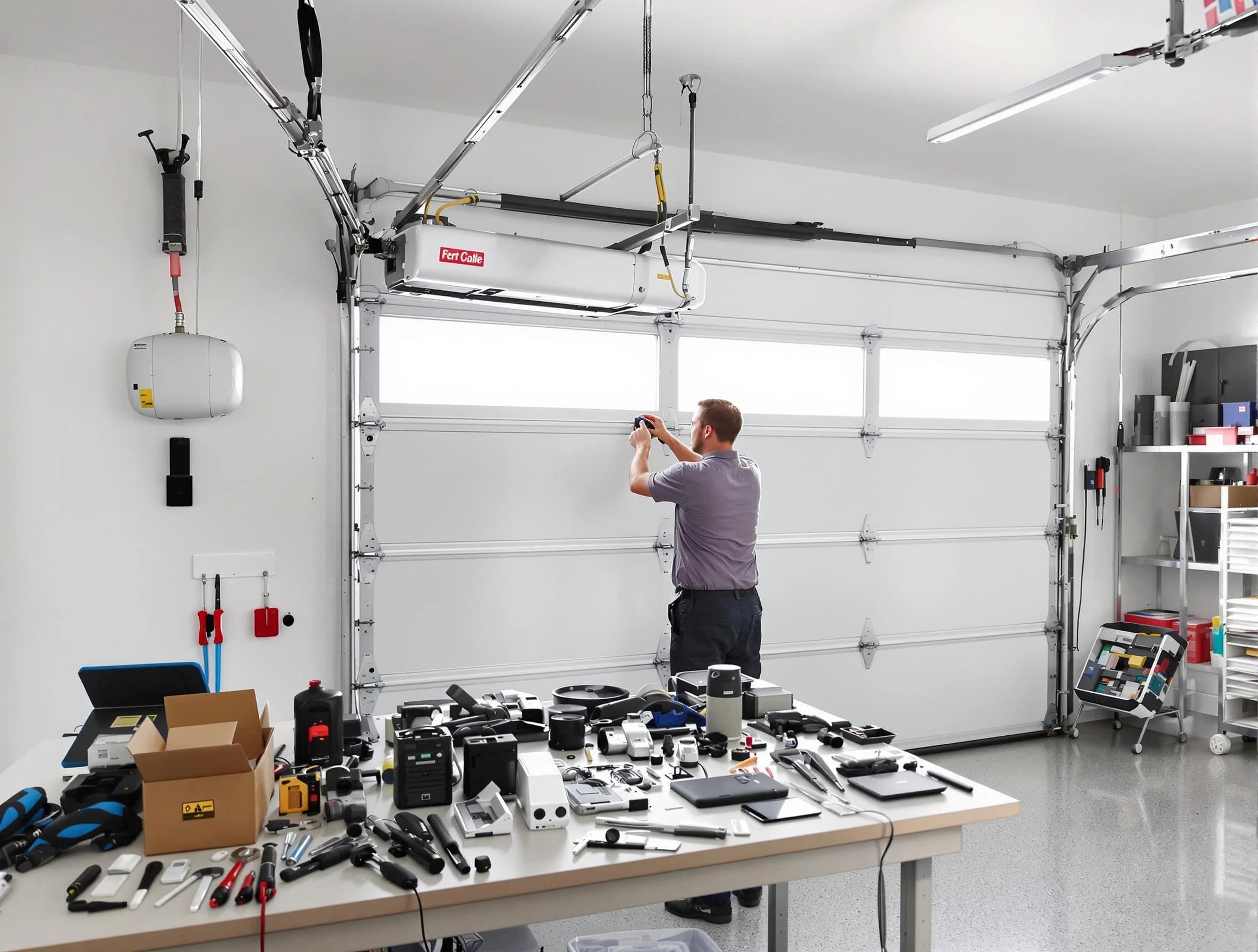 Opener Repair service in Shaw Heights, CO