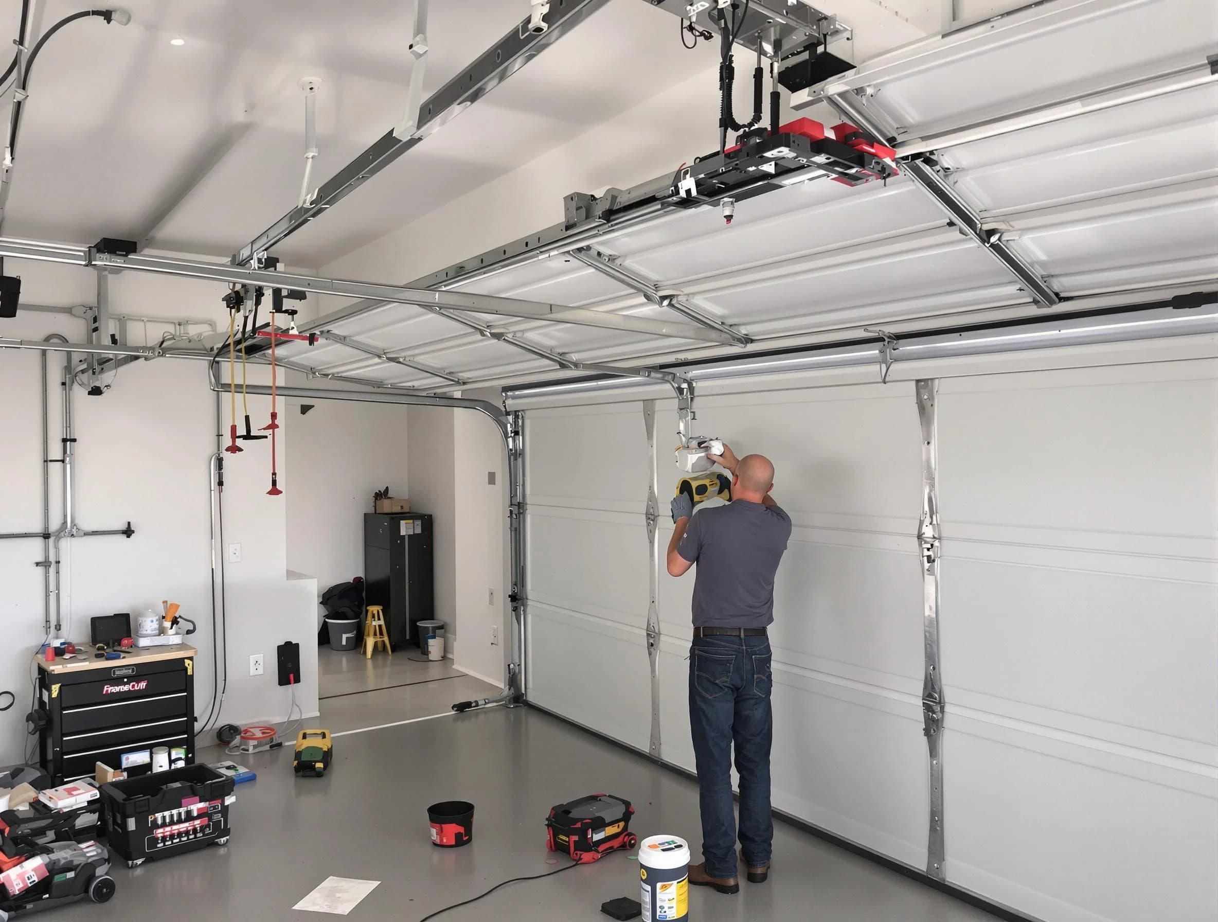 Shaw Heights Garage Door Repair garage door repair specialist in Shaw Heights