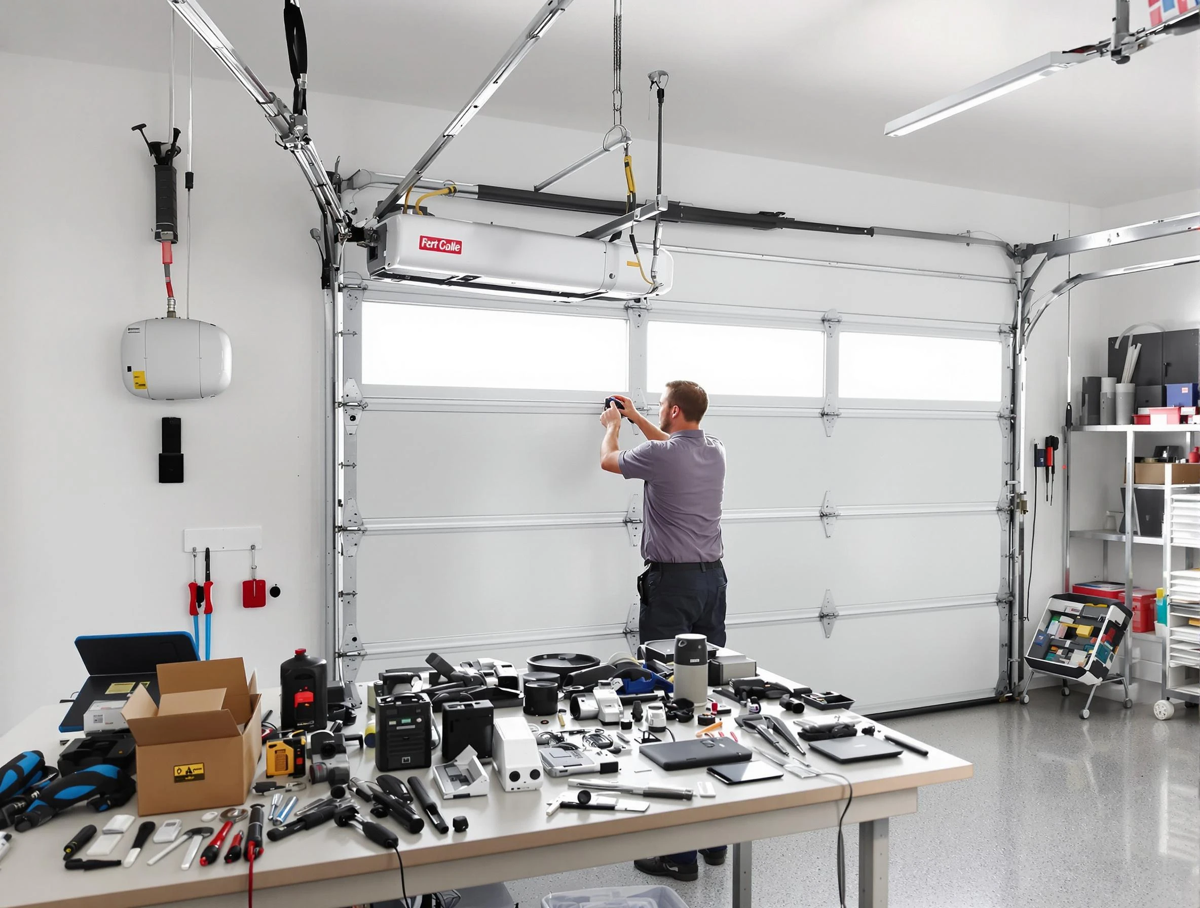 Opener Repair service in Shaw Heights, CO