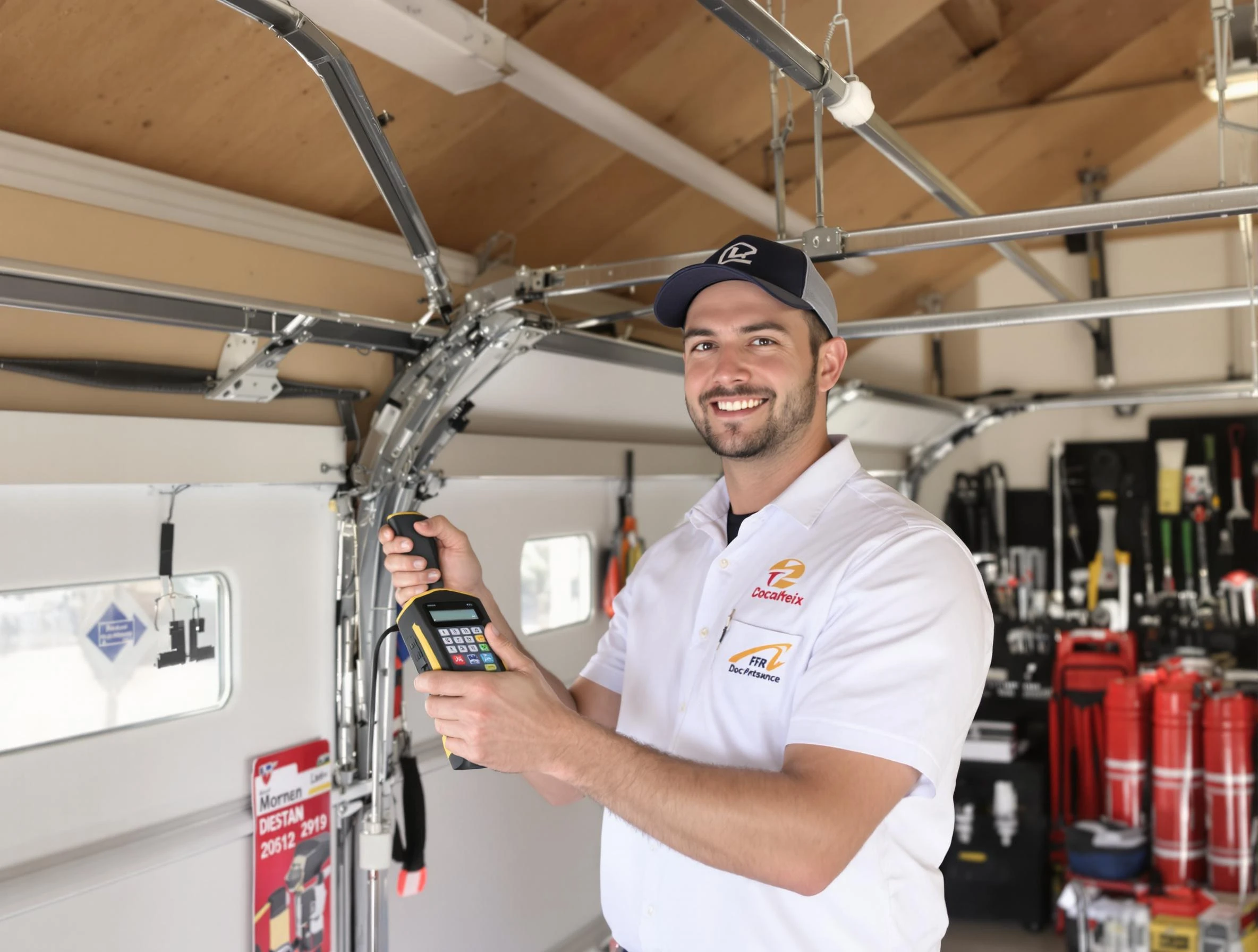 Shaw Heights Garage Door Repair local technician providing expert garage door repair in Shaw Heights neighborhood