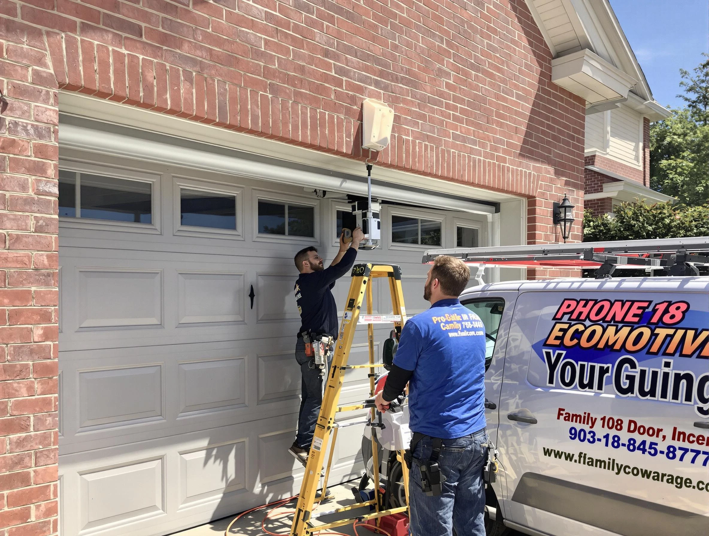 Shaw Heights Garage Door Repair local technician providing expert garage door repair in Shaw Heights neighborhood